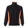Sudadera cuello alto velilla 105704