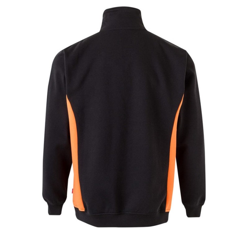 Sudadera cuello alto velilla 105704