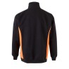 Sudadera cuello alto velilla 105704