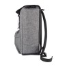 Mochila clique melange backpack 040302 gris marengo