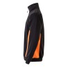 Sudadera cuello alto velilla 105704