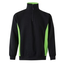 SUDADERA CUELLO ALTO VELILLA 105704