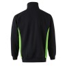Sudadera cuello alto velilla 105704