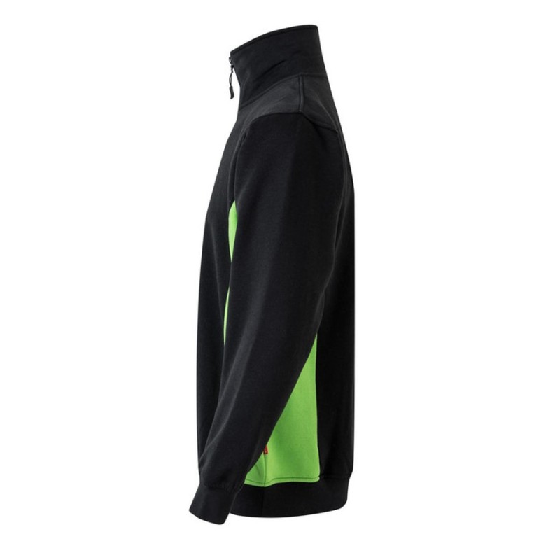 Sudadera cuello alto velilla 105704