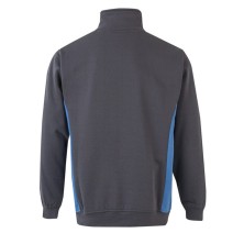 SUDADERA CUELLO ALTO VELILLA 105704