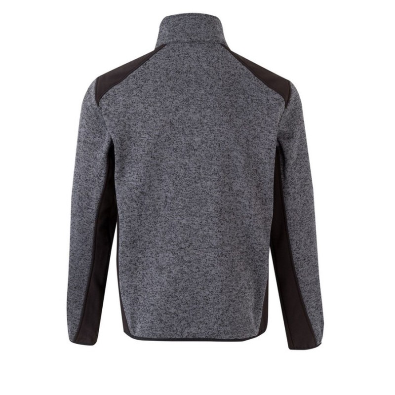 Chaqueta afelpada velilla 206008