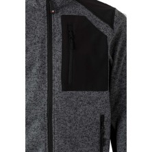 CHAQUETA AFELPADA VELILLA 206008