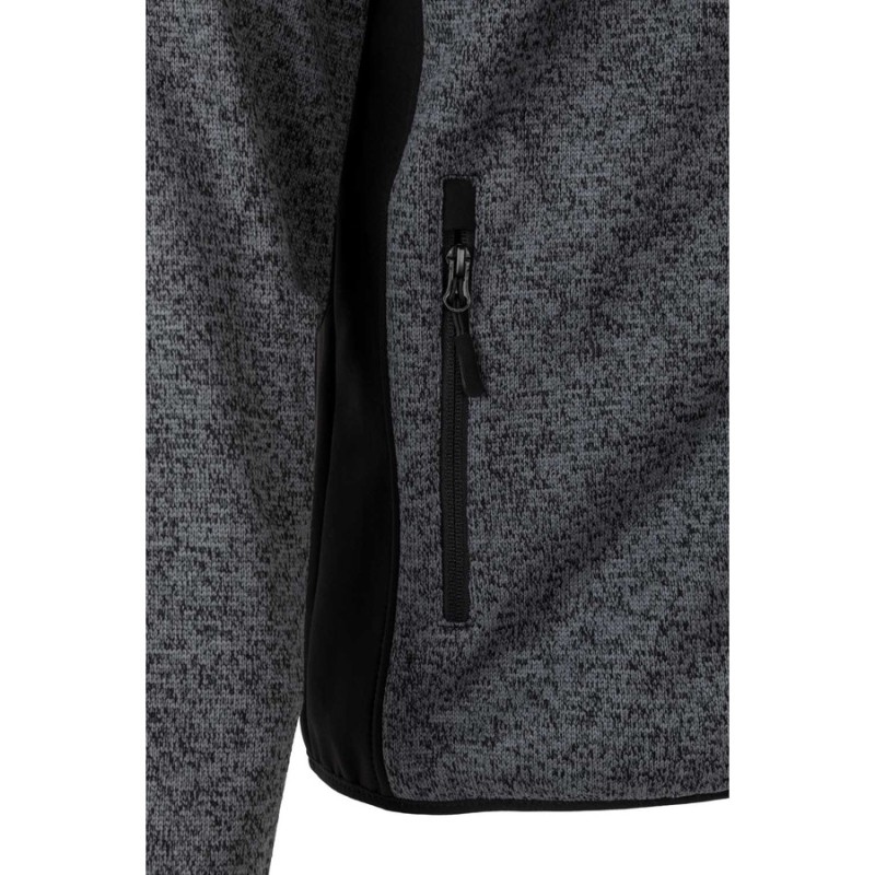 Chaqueta afelpada velilla 206008