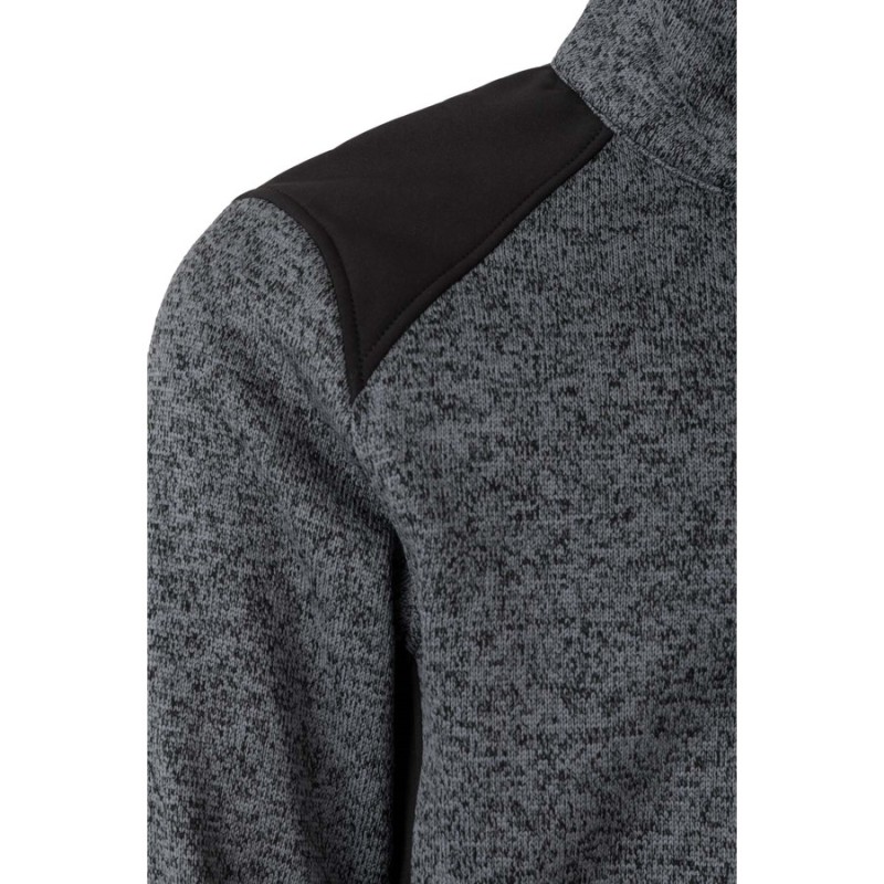 Chaqueta afelpada velilla 206008