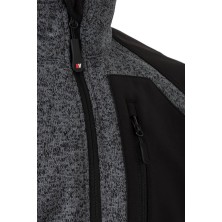 CHAQUETA AFELPADA VELILLA 206008