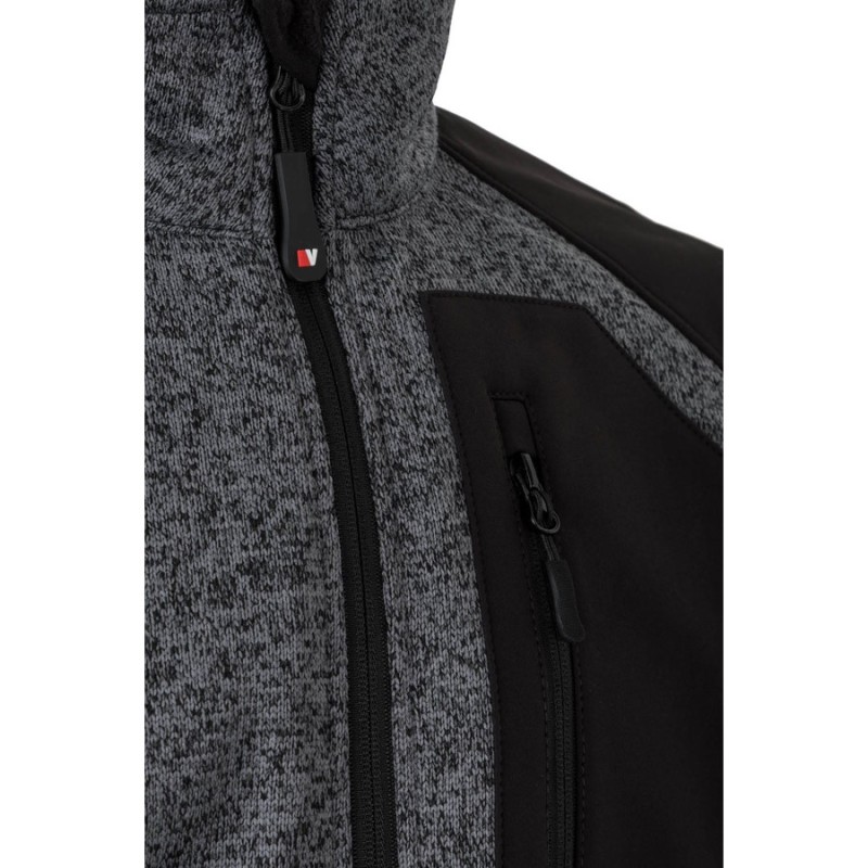 Chaqueta afelpada velilla 206008