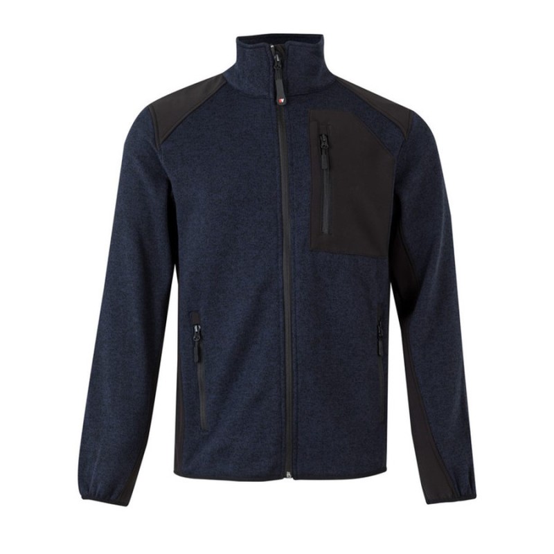 Chaqueta afelpada velilla 206008