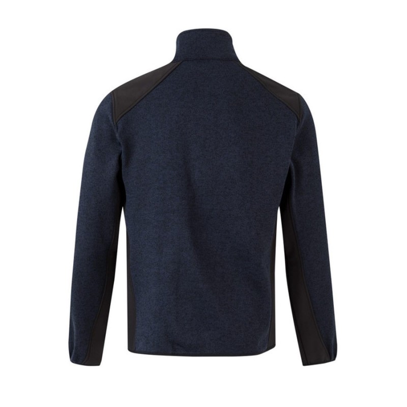 Chaqueta afelpada velilla 206008