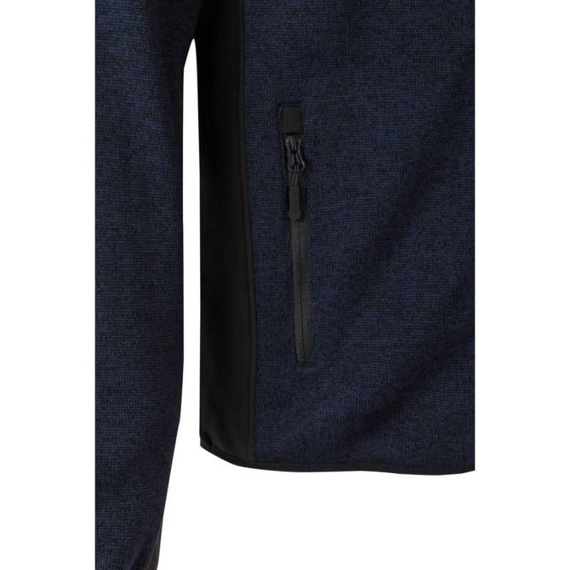 Chaqueta afelpada velilla 206008