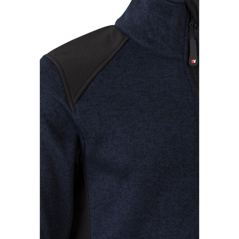 Chaqueta afelpada velilla 206008