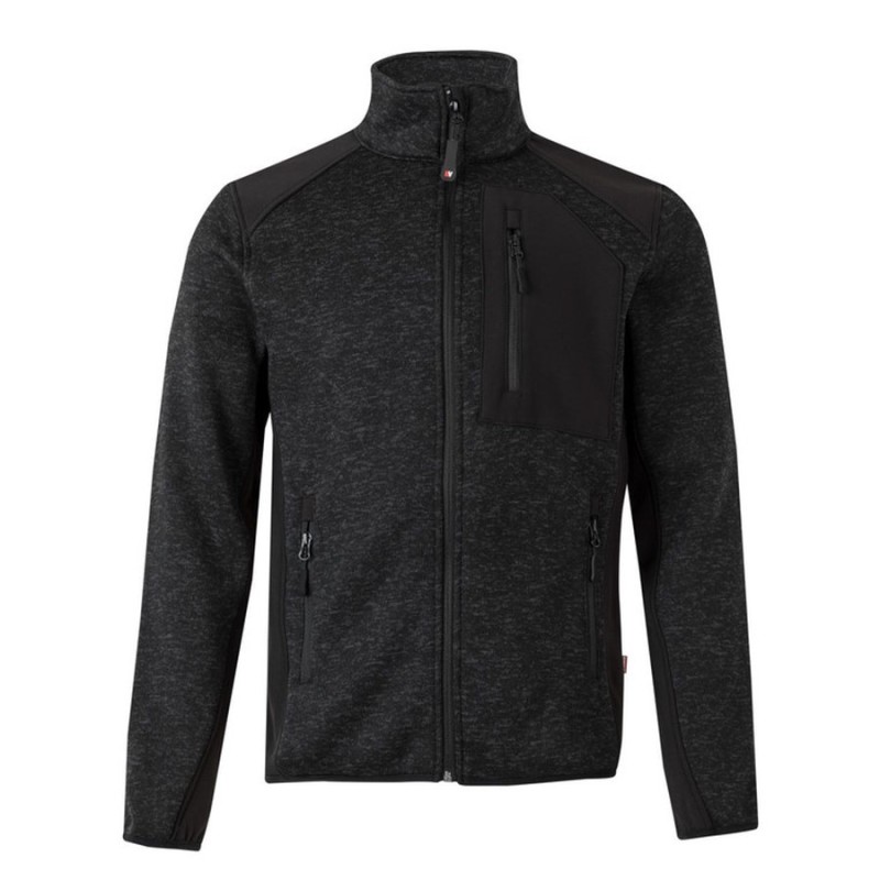 Chaqueta afelpada velilla 206008