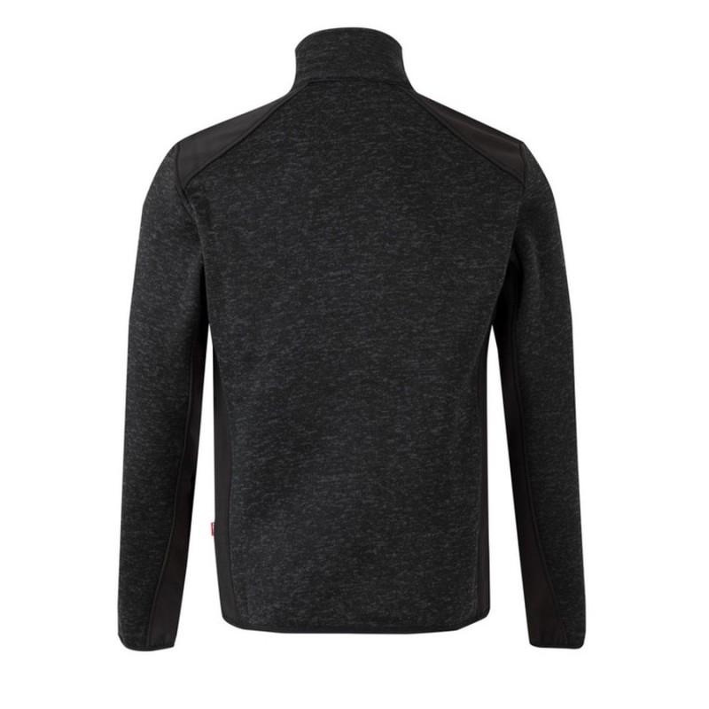 Chaqueta afelpada velilla 206008