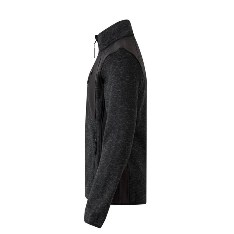 Chaqueta afelpada velilla 206008