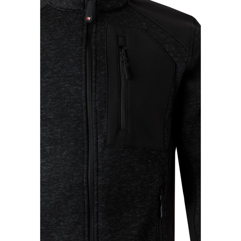 Chaqueta afelpada velilla 206008