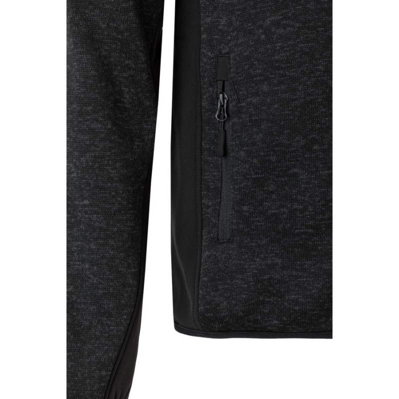 Chaqueta afelpada velilla 206008