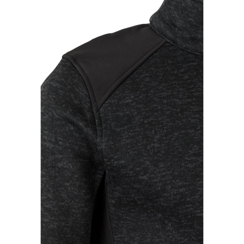 Chaqueta afelpada velilla 206008