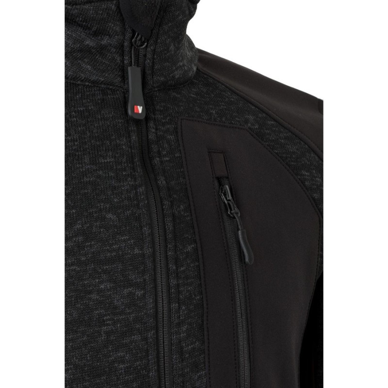 Chaqueta afelpada velilla 206008