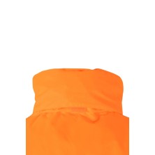 parka a.v. impermeable velilla 306004 en naranja fluor