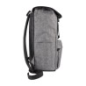 Mochila clique melange backpack 040302 gris marengo