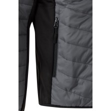 CHAQUETA ACOLCHADA VELILLA 206009