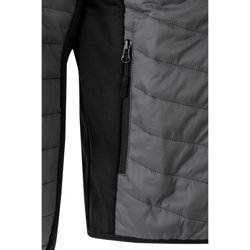 Chaqueta acolchada velilla 206009