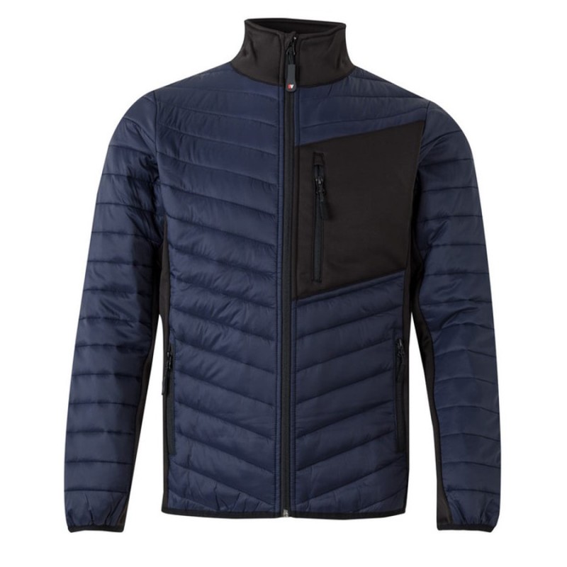 Chaqueta acolchada velilla 206009