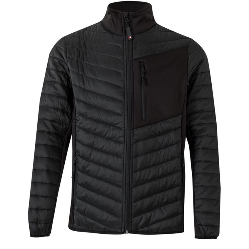 Chaqueta acolchada velilla 206009