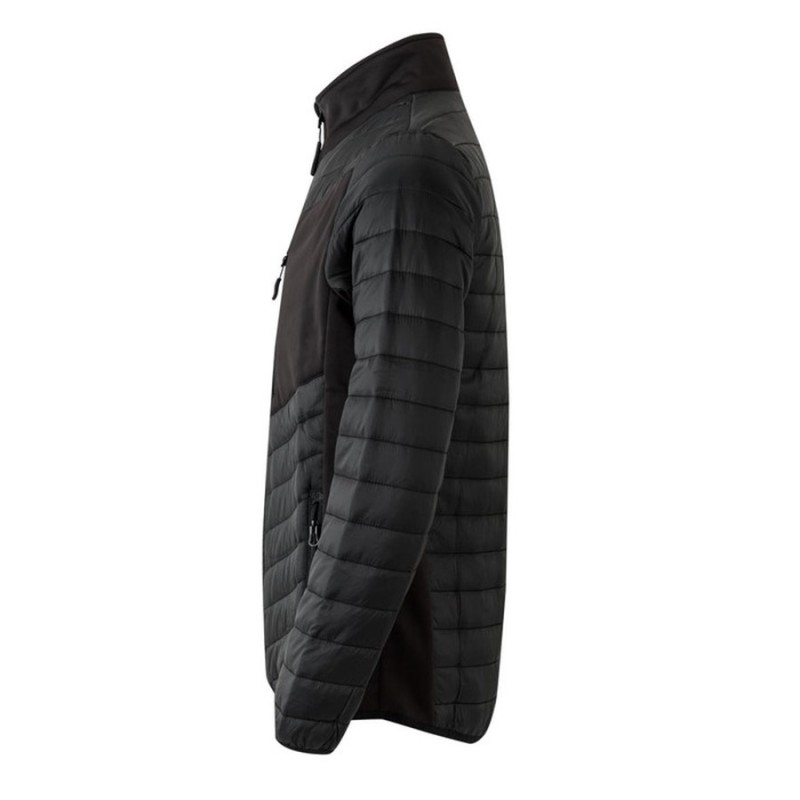 Chaqueta acolchada velilla 206009