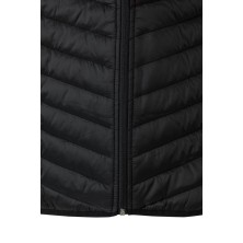 chaqueta velilla 206009 en negro/negro