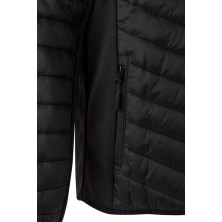 chaqueta velilla 206009 en negro/negro