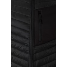 chaqueta velilla 206009 en negro/negro
