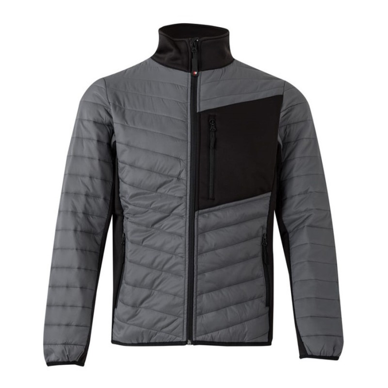 Chaqueta acolchada velilla 206009