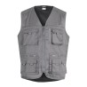 CHALECO MULTIBOLSILLOS VELILLA 105901