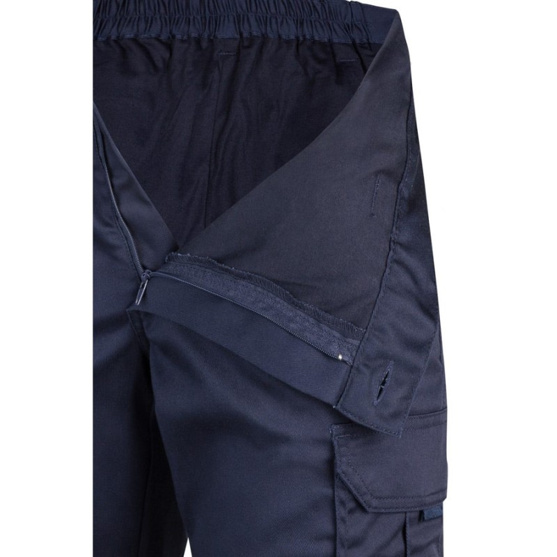 Pantalon elastico de invierno velilla 103015s