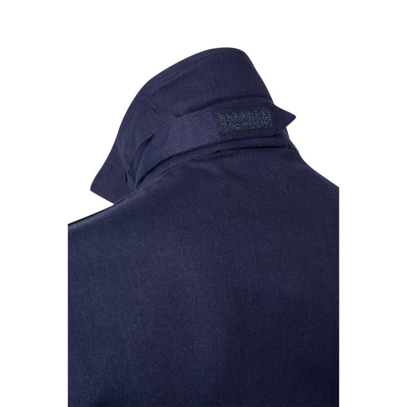 Cazadora ignífuga antiestatica inherente velilla 606001