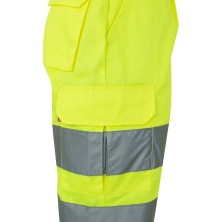bermuda a.v. velilla 303005 en amarillo fluor