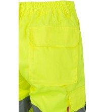 bermuda a.v. velilla 303005 en amarillo fluor
