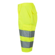 bermuda a.v. velilla 303005 en amarillo fluor