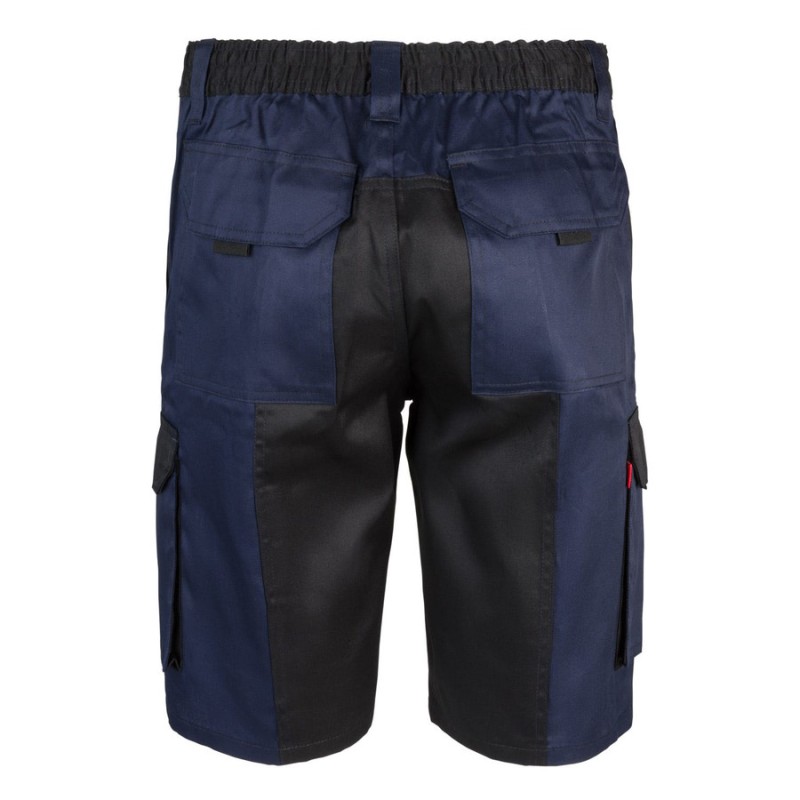 Bermuda bicolor multibolsillo velilla 103021b