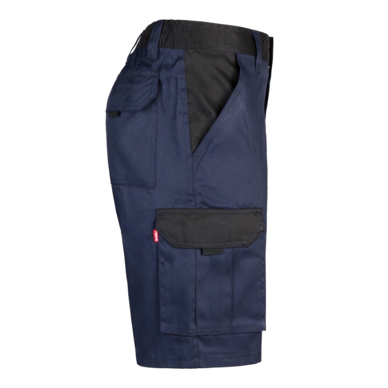 Bermuda bicolor multibolsillo velilla 103021b