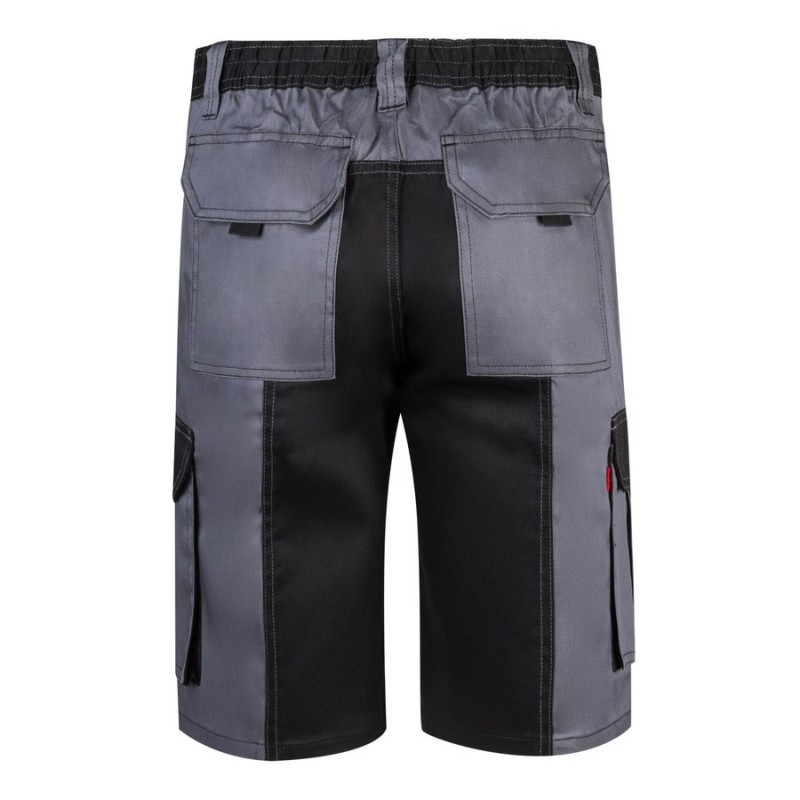 Bermuda bicolor multibolsillo velilla 103021b