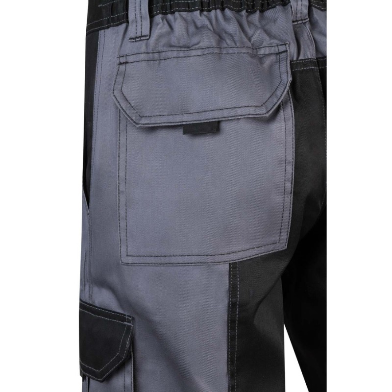 Bermuda bicolor multibolsillo velilla 103021b