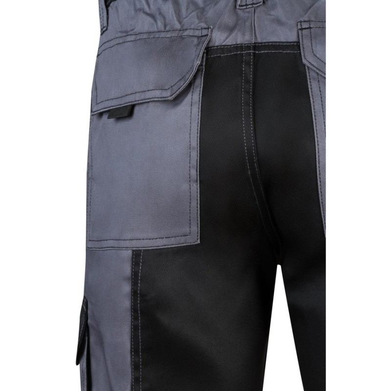 Bermuda bicolor multibolsillo velilla 103021b