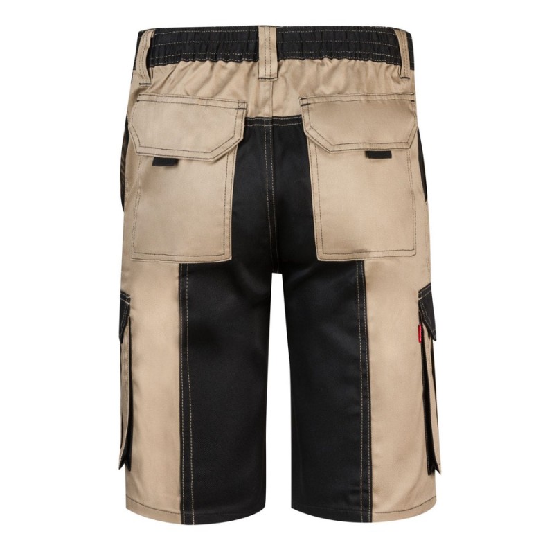 Bermuda bicolor multibolsillo velilla 103021b