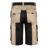 Bermuda bicolor multibolsillo velilla 103021b